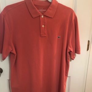Men’s small Vineyard Vines polo
